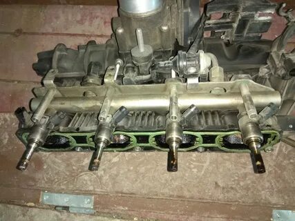 Форсунки 1.8 tsi