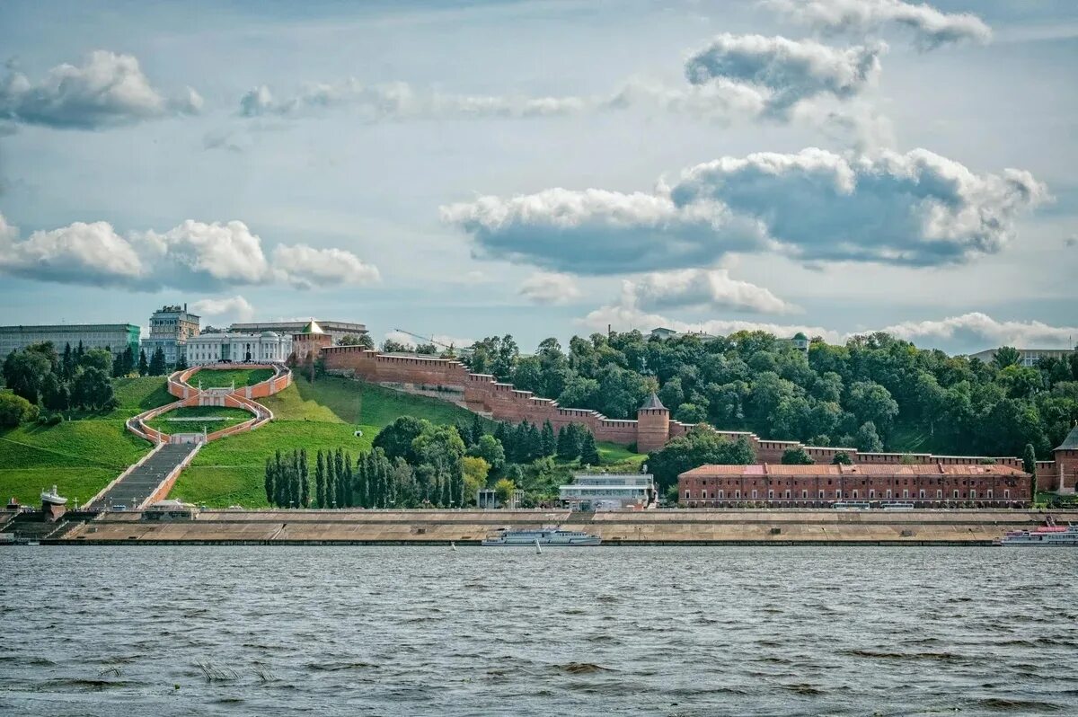 Где можно отдохнуть в нижнем новгороде