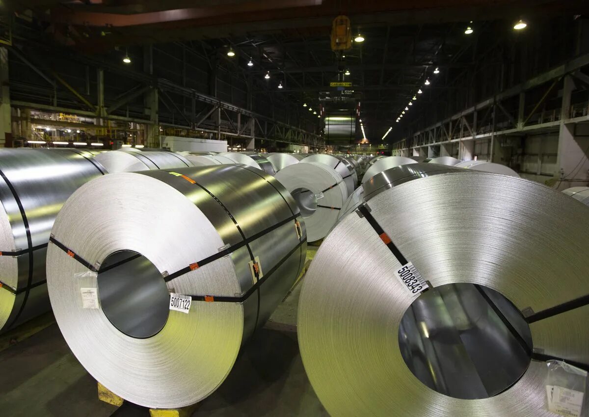 Сталь ис. Nafta Steel and Aluminium. Stelco. Advancements in Aluminum Alloy Technology.