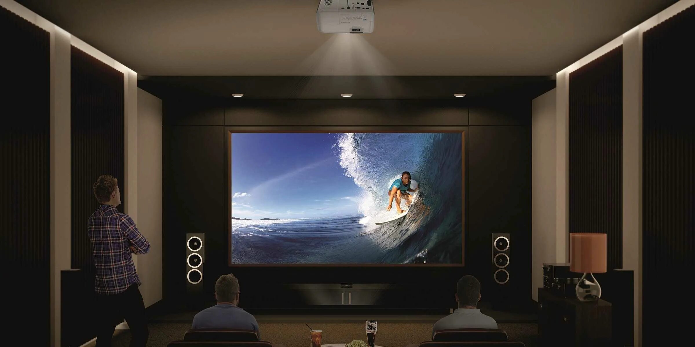 Включи телевизор hi. Проектор h100tv. Проектор Digital Projection d40. Плазма 120 дюймов.