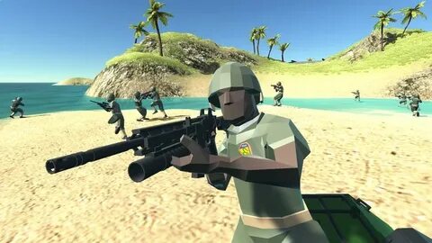 Ravenfield soldier