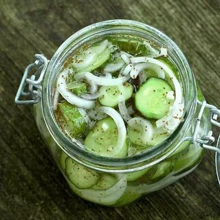 Маринуем сельдерей на зиму