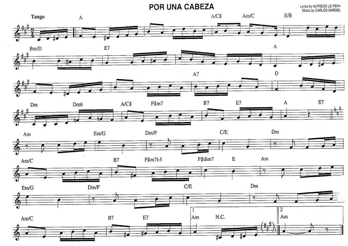 Танго por una. Кабеза танго. танго por una cabeza. por una cabeza ноты для фортепиано и кларнета. por una cabeza ноты флейта.