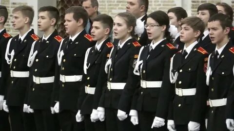 Песня кадетский класс