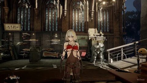 Code vein трейнер