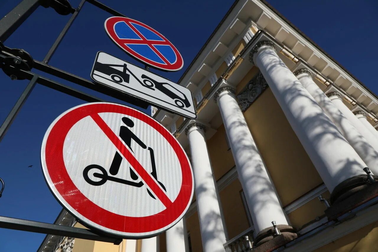 Ограничение движения в спб пмэф. Ограничение движения в спб пмэф