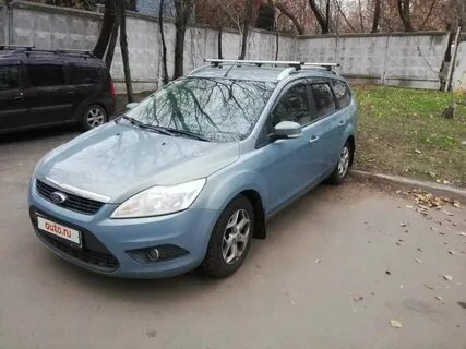 Форд фокус универсал москва и область