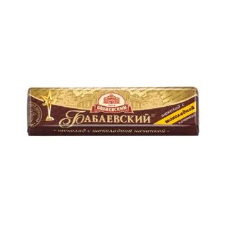 Бабаевский батончик