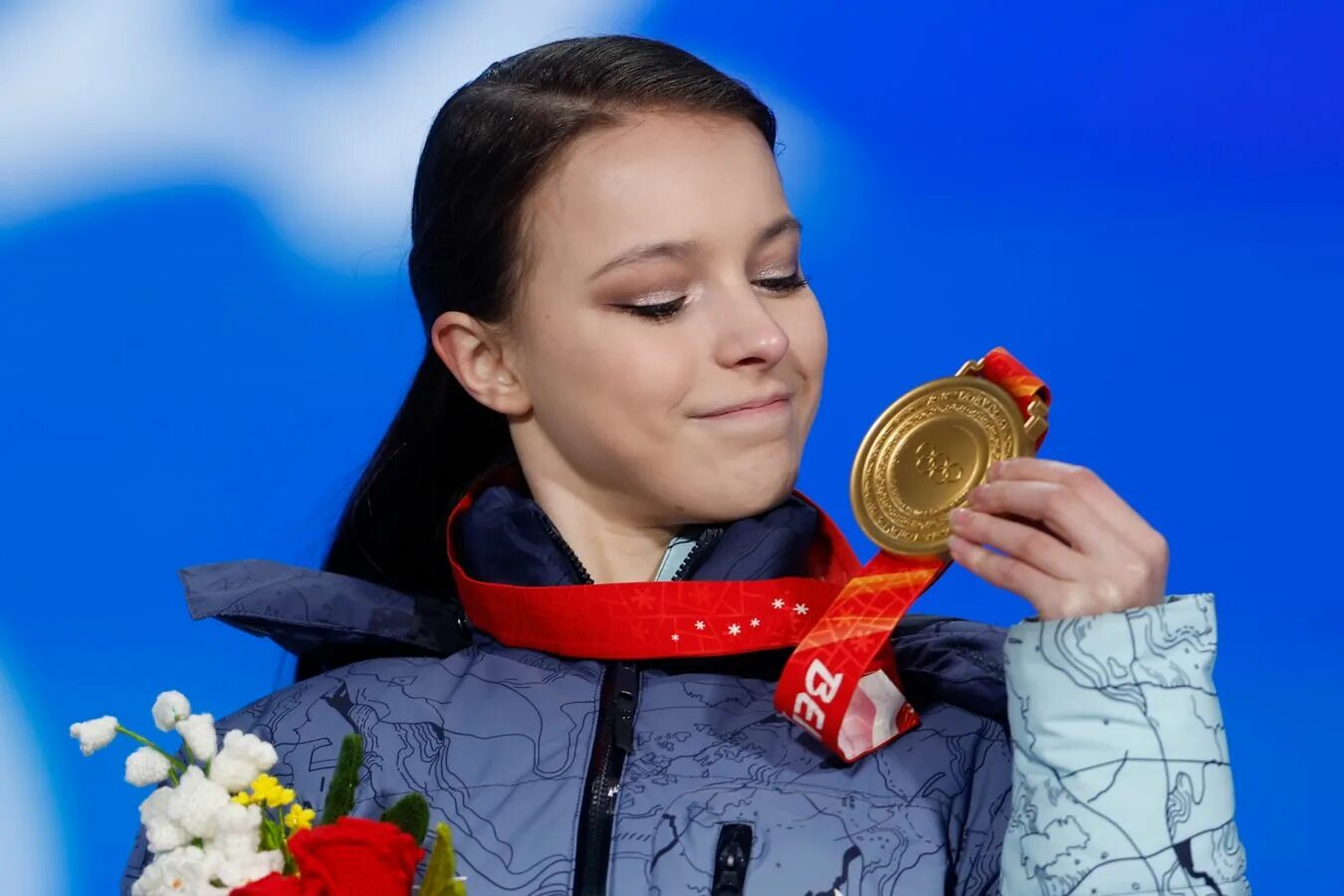Как Анна Щербакова стала чемпионкой и какое будущее её ждёт, по мнению родных и