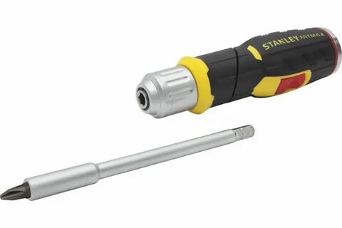 Screwdriver ratcheting