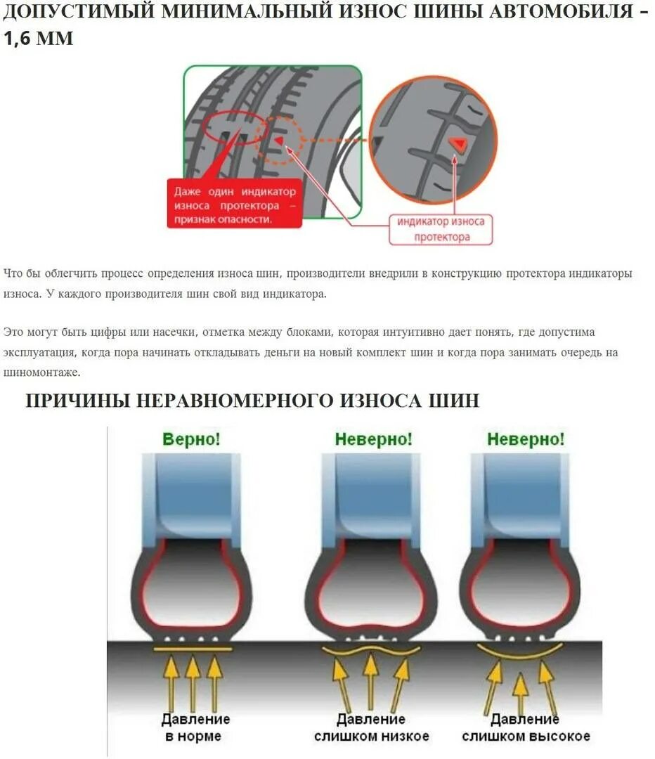 Какой допускается неравномерный