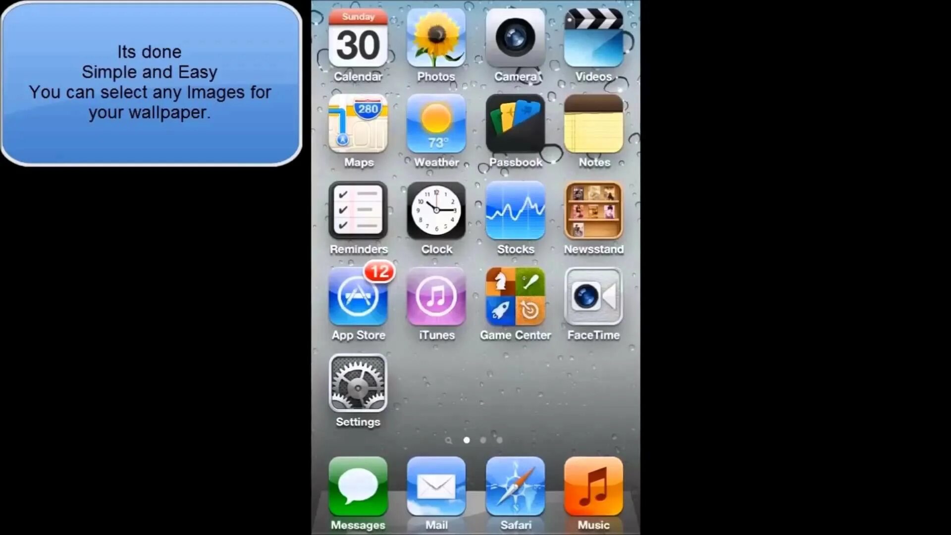 Какой ios на 6. Фон ios 6. обои для ipod touch. обои ios 6 для iphone. обои ios 6 для iphone 5.