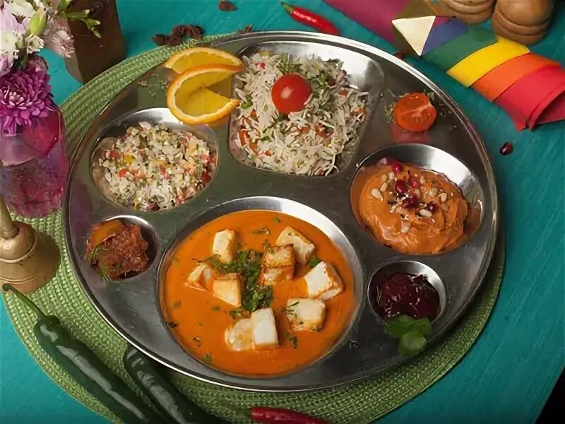 всё очень вкусно - Picture of Kashmir, St. Petersburg - Tripadvisor