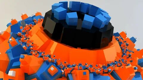 3d blocking