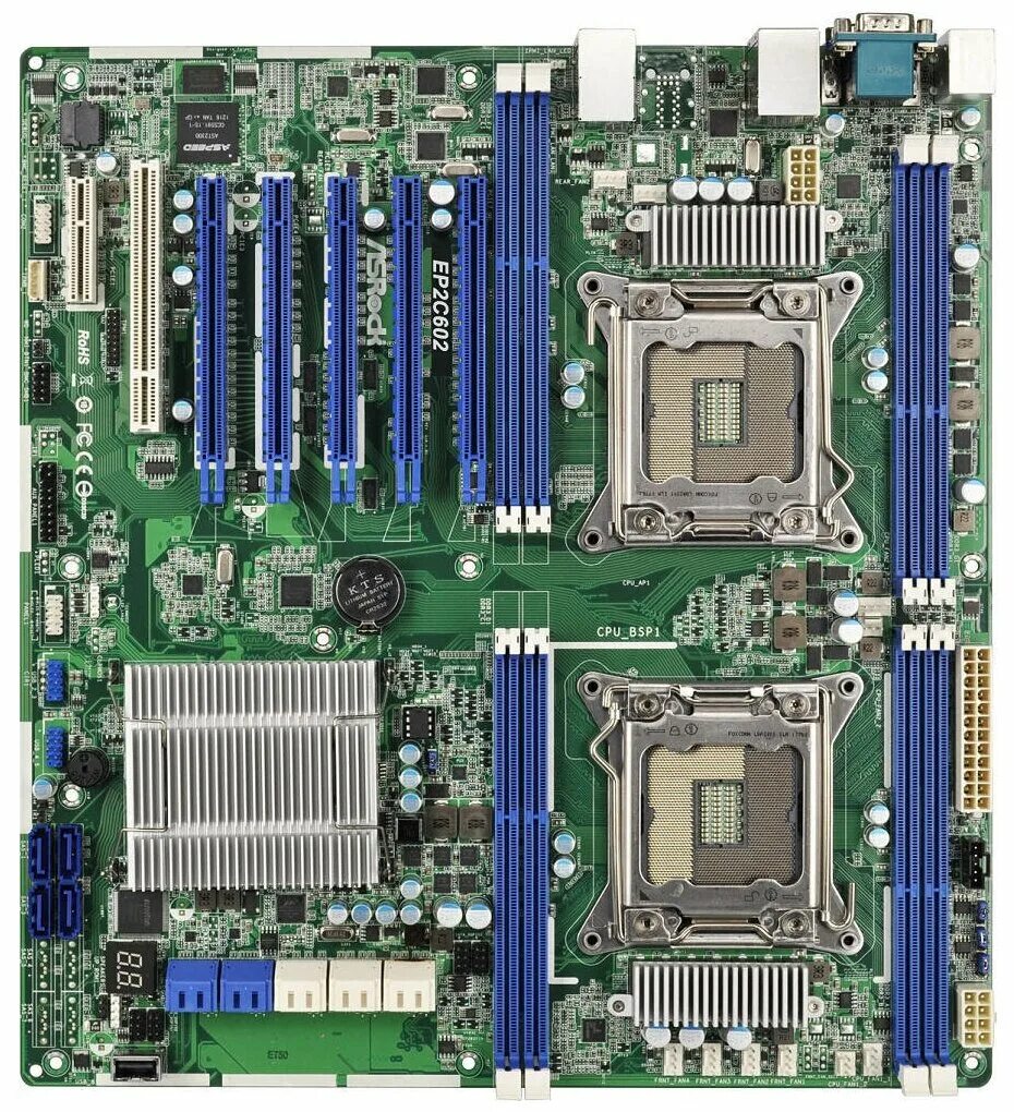 Intel c200 series