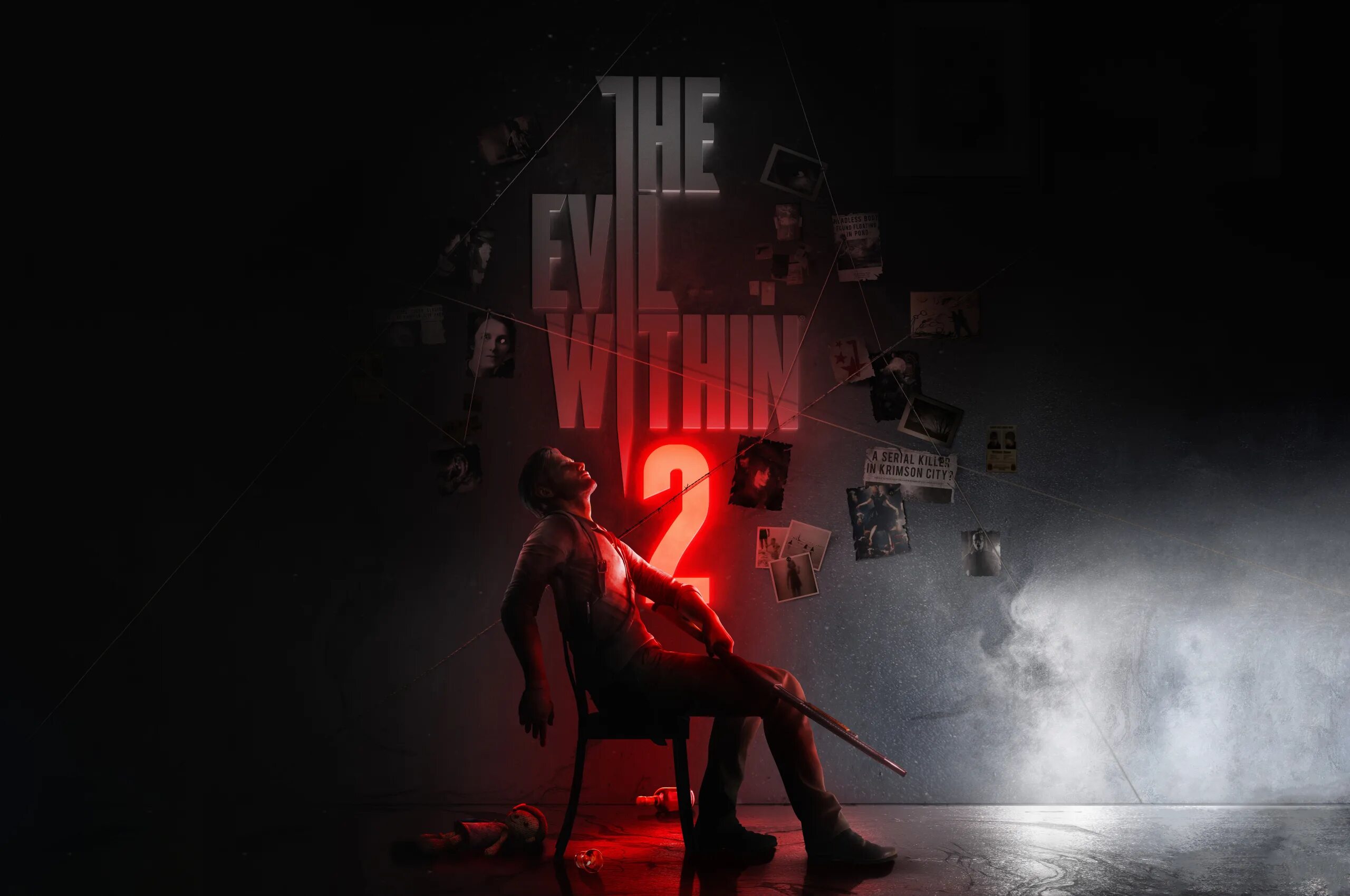 Игра the evil within 2. Игра the evil within 2