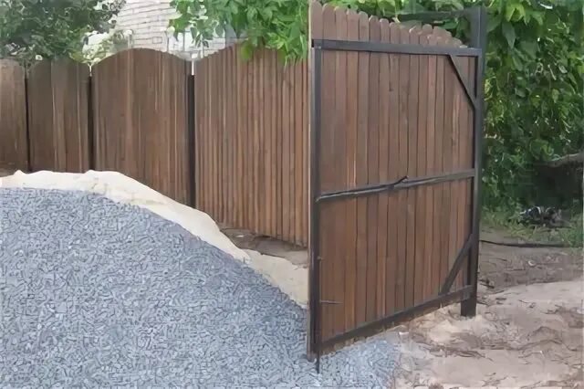 Заборы волжском