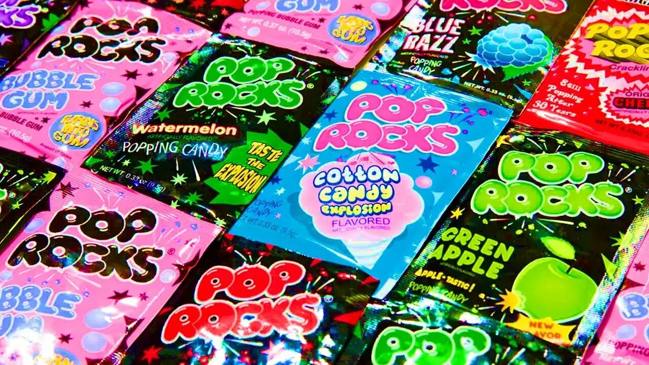 Компания pop pop. Поп-рок конфеты. Шипучка Pop Rocks. Pop Rocks Candy. Жвачка поп-рок.