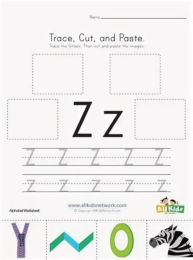Z tracing. Z tracing