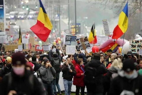 Независимость бельгии