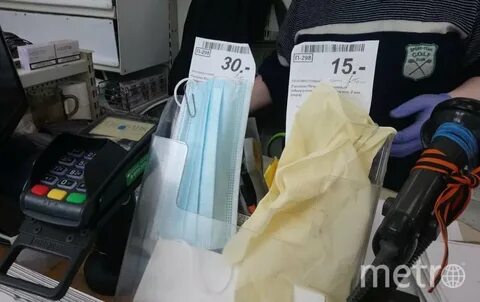 Санкт петербург масочный режим