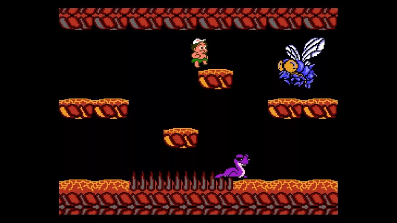 Adventure Island боссы. Adventure Island 2 NES. Hudson's Adventure Island II. Adventure Island 3 NES Bosses. Остров приключений 2