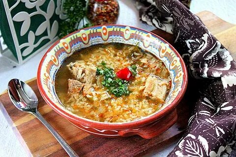 Рецепт самого вкусного харчо