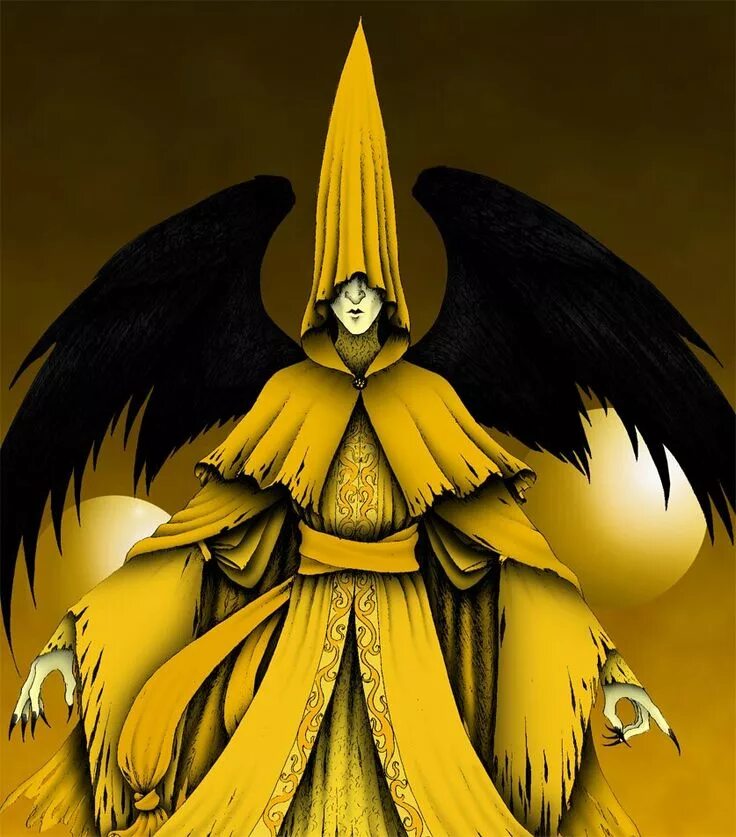 Хастур король в жёлтом. Тиара лавкрафт. Желтый знак хастура. Хастур король в жёлтом. Хастур король в жёлтом косплей.