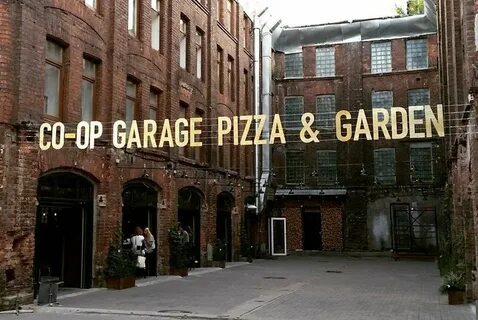 Op garage