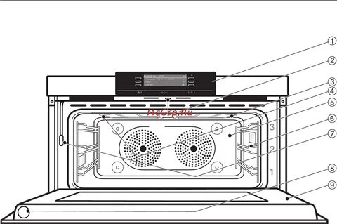 Miele h 5981 bp