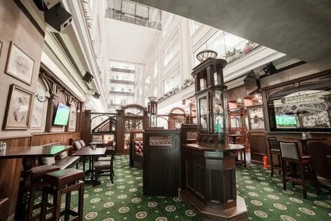 Москва ирландская
