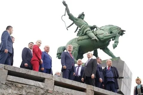 Салават юлаев день рождения