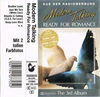 Just we two mona lisa modern talking