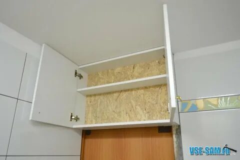 Как сделать шкафчик