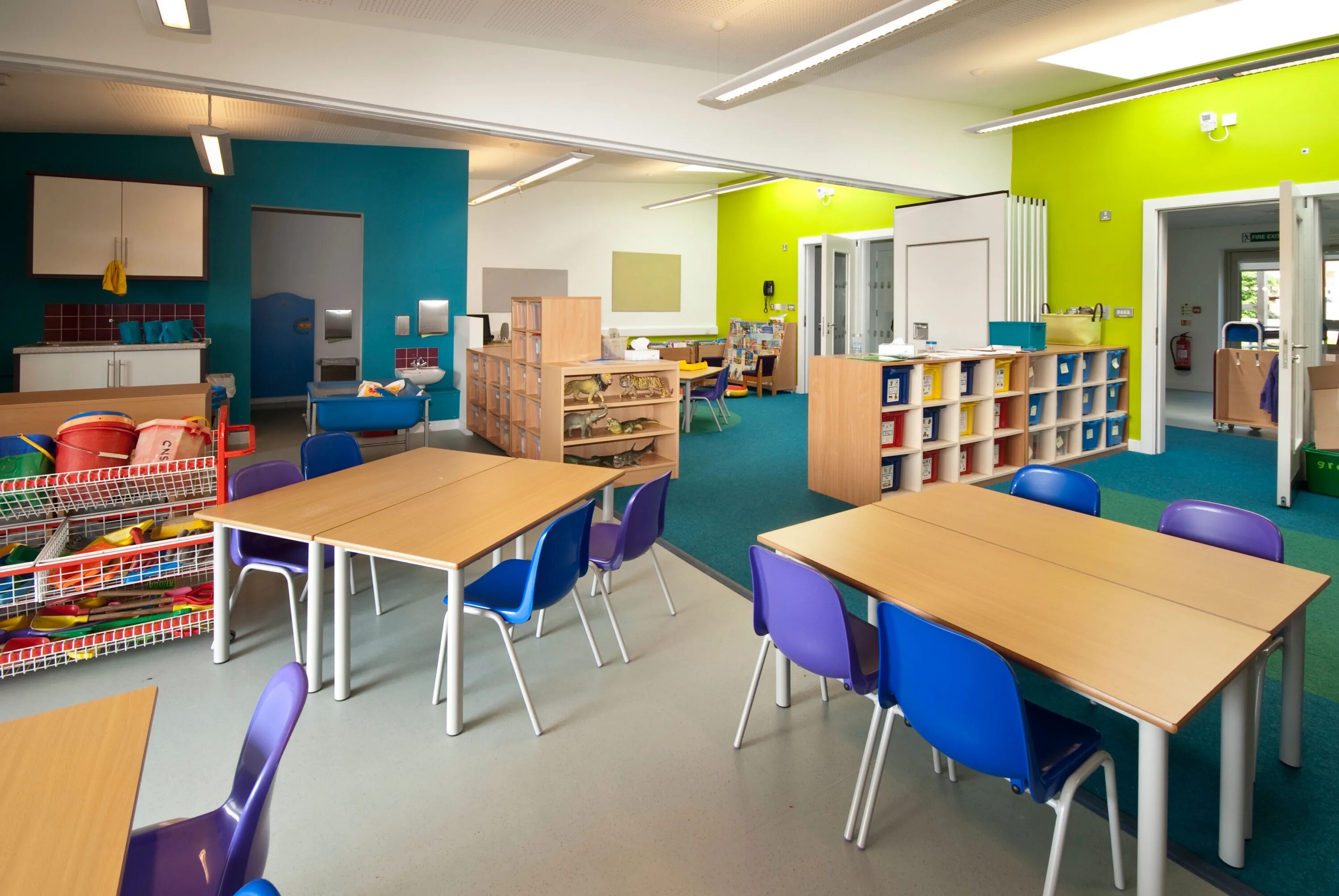 Primary class