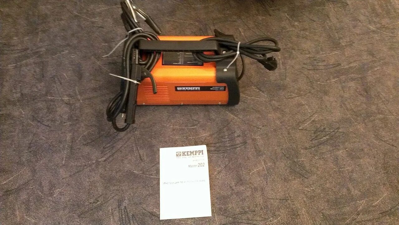 Kemppi 90. Сварочный kemppi master 202.