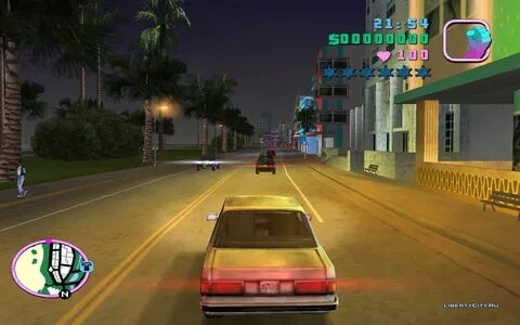Код игры gta vice