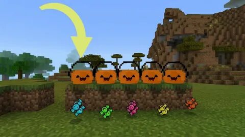 Halloween mods