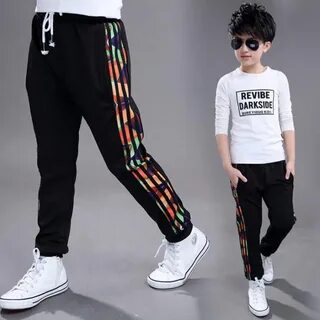 Boy pants
