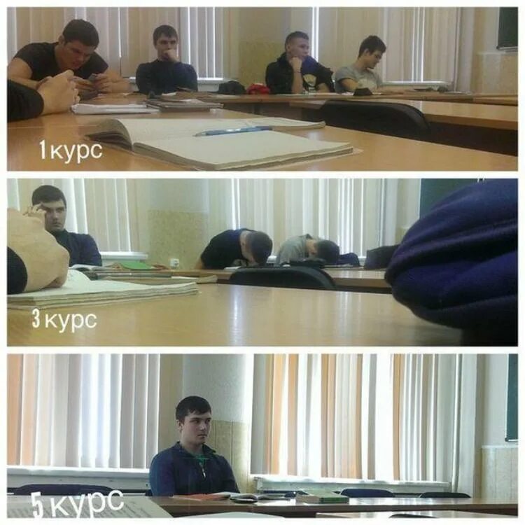 И быть в курсе различных