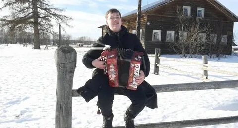 Трошев гармонист