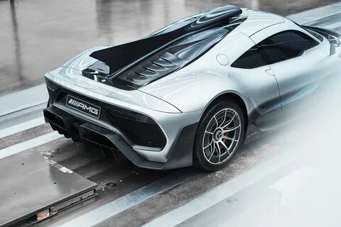 Mercedes amg 1