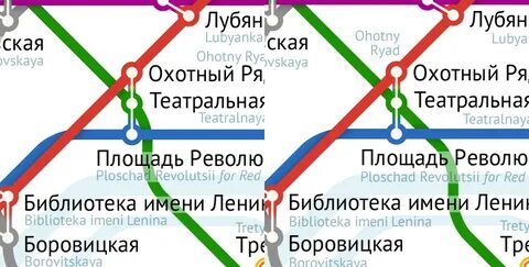 Станция метро театральная на карте