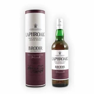 Laphroaig Brodir Port Wood Finish Scotch Whisky 07L 48 Vol.