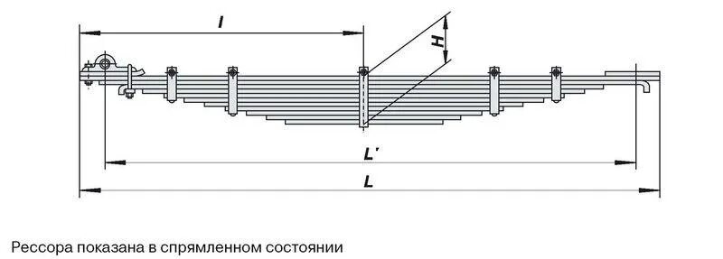 Передние рессоры зил 130. Рессора ЗИЛ 130 задняя рессора. Рессоры ЗИЛ 130 передние Размеры. Передняя рессора ЗИЛ 130 схема. 130-2902011 - Рессора передняя ЗИЛ-130(С ушком).