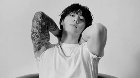 Jungkook bts seven