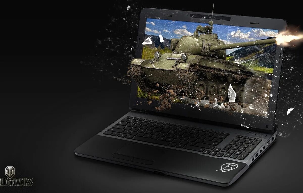 Ноутбуки для world of tanks. World of Tanks ноутбук Lenovo. Игровой ноутбук ворлд оф танк. Ноутбук игровой с танками. Ноутбук Wort of Tank.