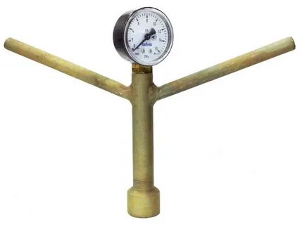 Измеритель газа