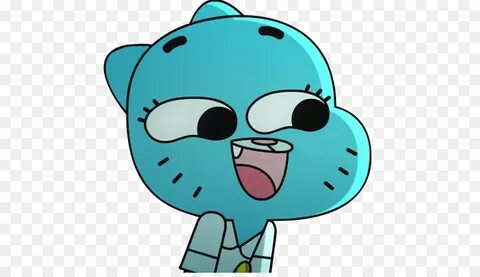 World of gumball nicole