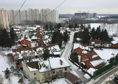 Москва зеленоград андреевка